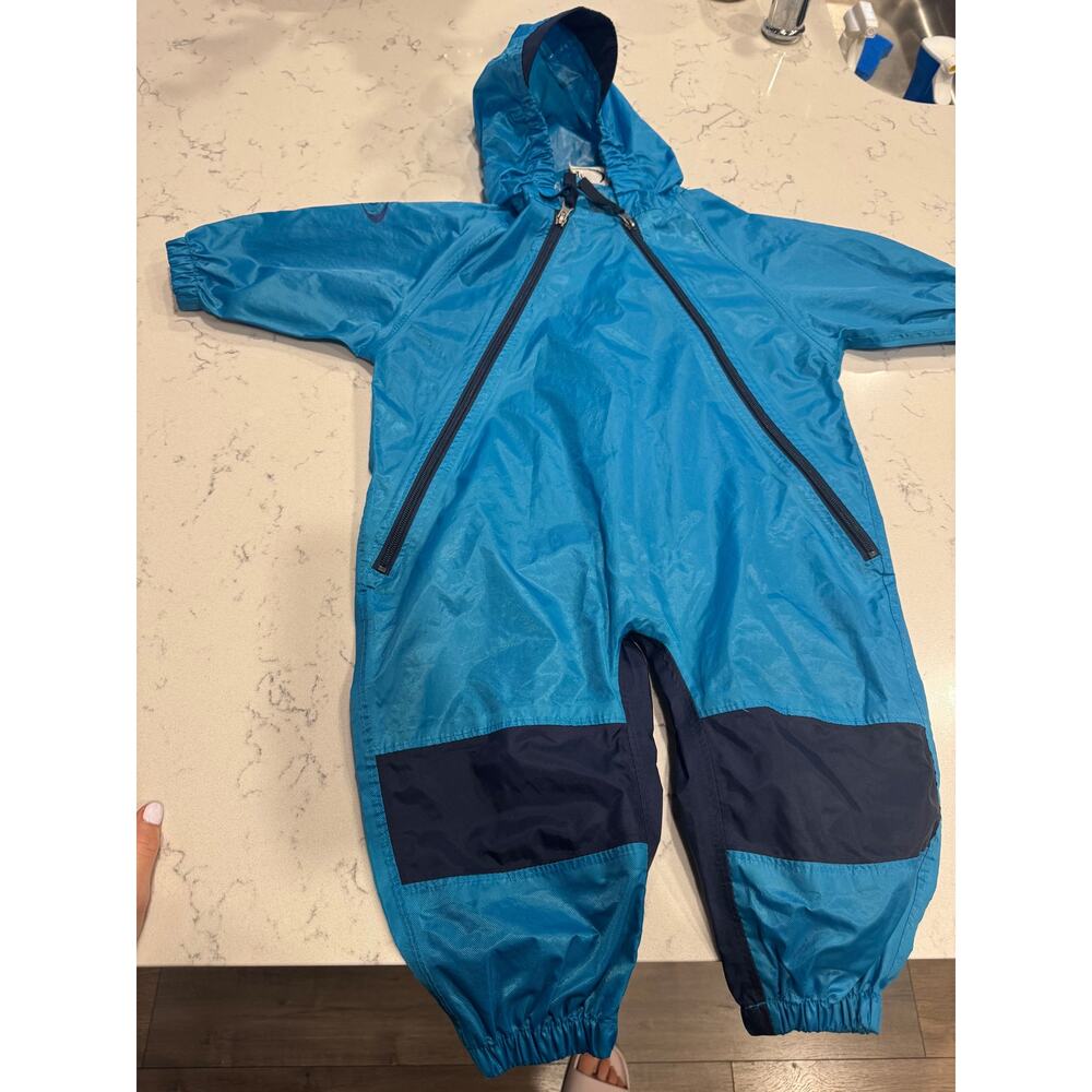 18-24 month Tuffo Rain Suit